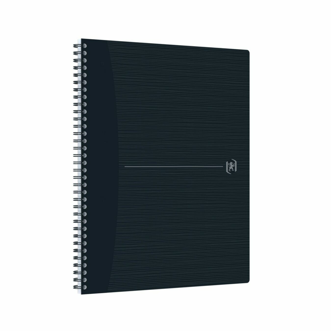 Stapel schriften voor de middelbare school kiezen