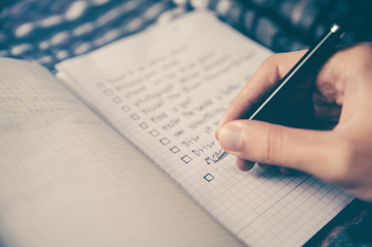 Dagplanner versus weekplanner voor middelbare scholieren zelfstandig plannen