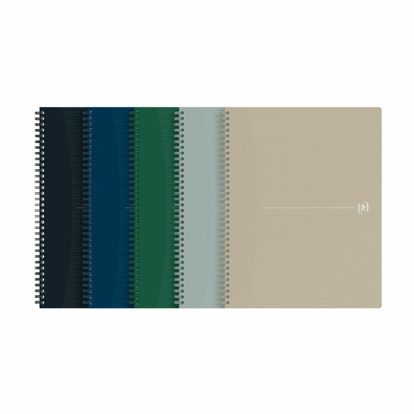 Oxford Notebook Origins A4 groen – Scribzee-compatibel aantekeningen school
