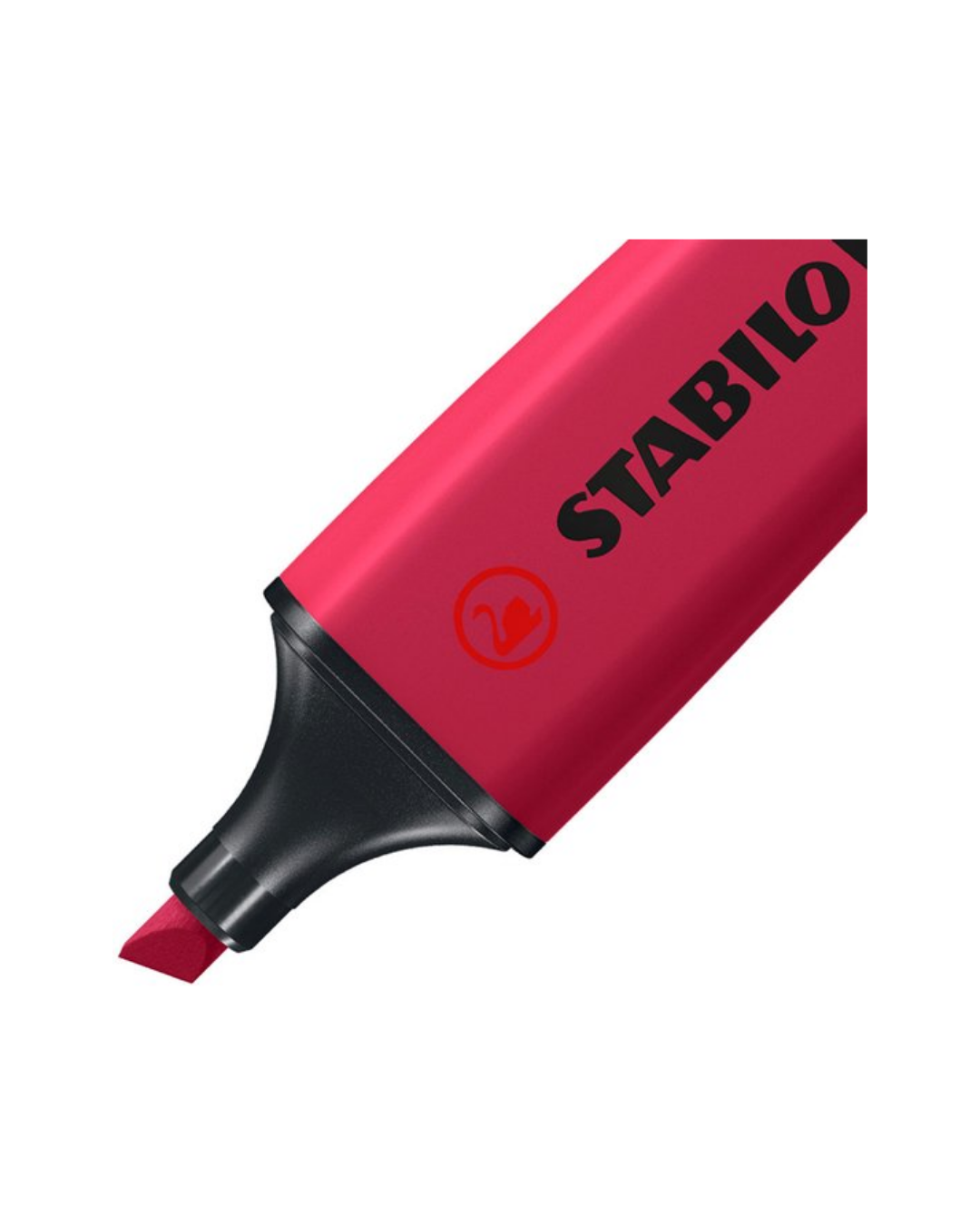 STABILO BOSS Markeerstift NatureCOLORS Wildflower - 4 Stuks
