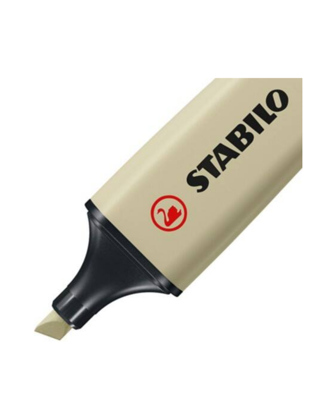 STABILO BOSS Nature keilpunt detail – breed 2-5 mm smal 1 mm
