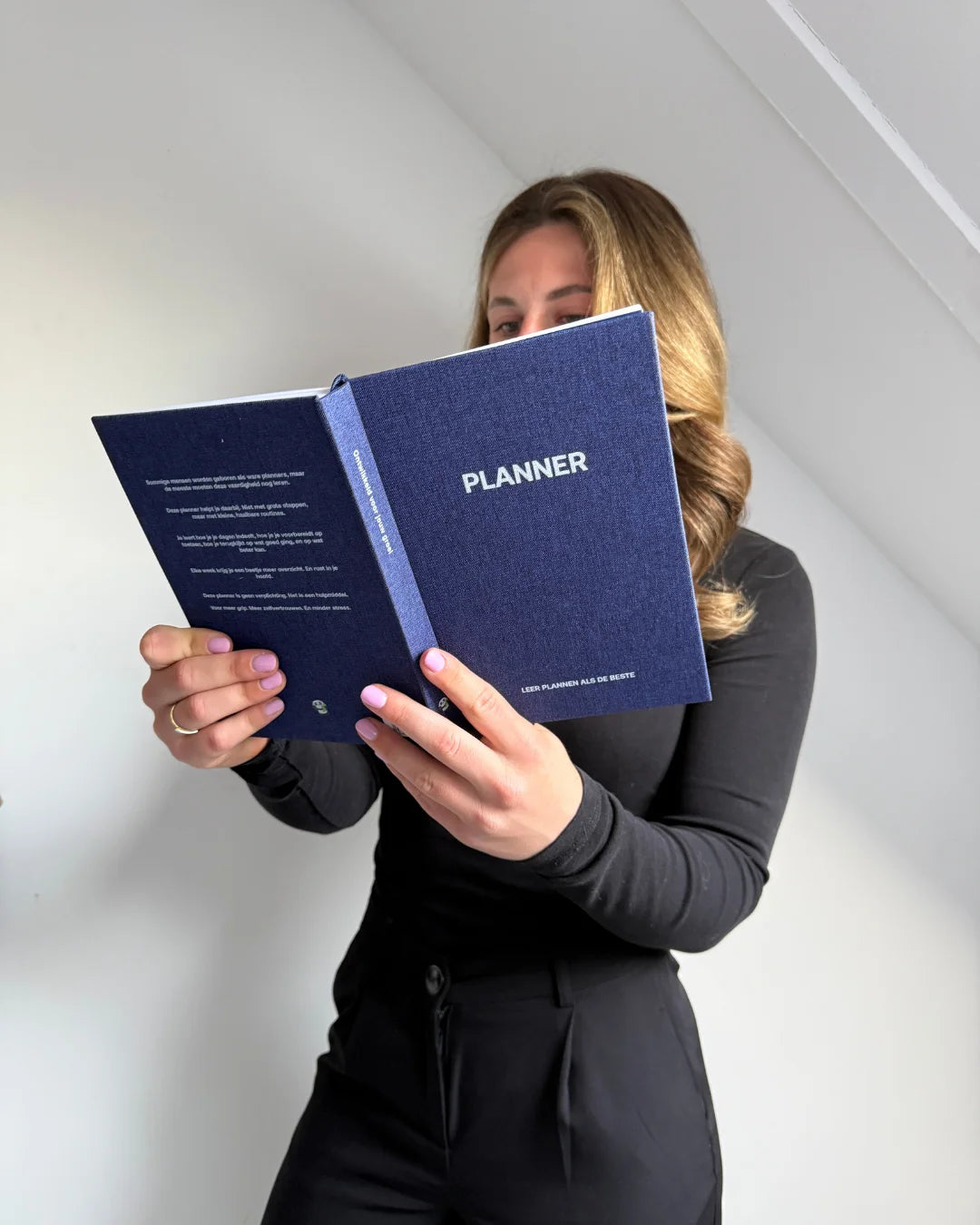 Grip Schoolagenda in Scholis schoolpakket brugklas