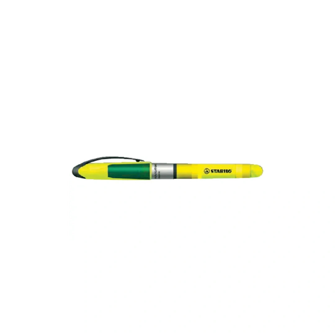 STABILO NAVIGATOR markeerstift met zichtbaar inktniveau